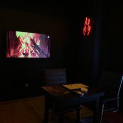 Номер стандарт с 1 двуспальной кроватью