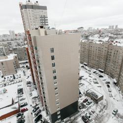 1-комнатные апартаменты улучшенные Новосибирск, Державина 92
