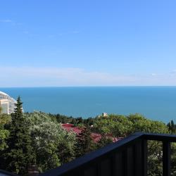 Апартаменты эконом Курортный просп., 96Г, корп. 2