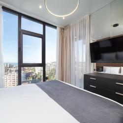 Апартаменты Люкс семейные 50м² (с завтраком)