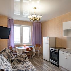 2-комнатные апартаменты стандарт Курчатова, 5в (74-096)