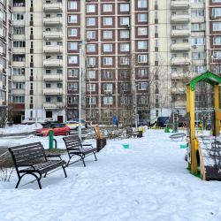 2-комнатные апартаменты стандарт