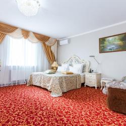 2-местный номер люкс (с полупансионом)
