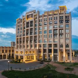 The local Hotels Grozny (Локал Грозный)