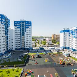 1-комнатные апартаменты стандарт