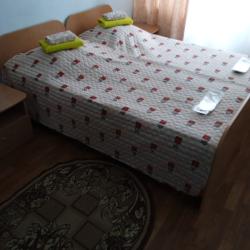 2-комнатный номер стандарт семейный с 1 двуспальной кроватью