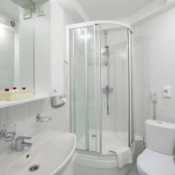 Номер стандарт бизнес с 1 двуспальной кроватью (с завтраком)