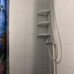 Комната стандарт с 1 односпальной и 1 двуспальной кроватью