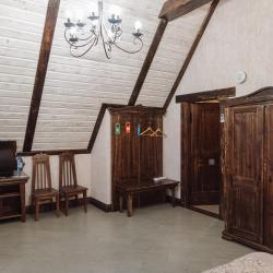 Номер делюкс (с завтраком)