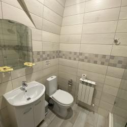 Комната улучшенная с 1 двуспальной кроватью