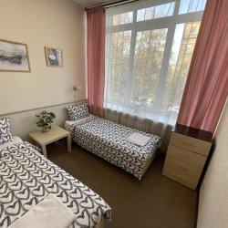 Номер стандарт с 2 односпальными кроватями