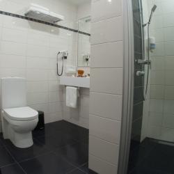 Номер люкс с инфракрасной кабиной (с завтраком, без окна)