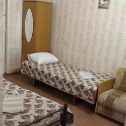 2-комнатный номер стандарт с 2 односпальными кроватями (корпус 26)(с пансионом)