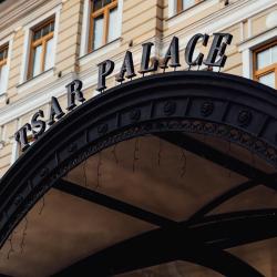 Tsar Palace Luxury Hotel & SPA (Царь Палас)