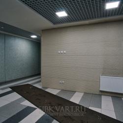 1-комнатные апартаменты студия