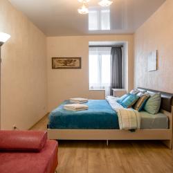 2-комнатные апартаменты стандарт Курчатова, 5в (74-096)