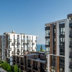 1-комнатные апартаменты улучшенные Курортный просп., 96Г, корп. 2