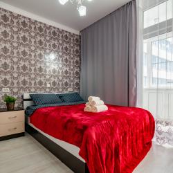 2-комнатные апартаменты стандарт