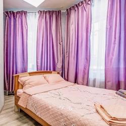 Номер стандарт с 1 двуспальной кроватью
