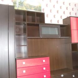 Комната стандарт с 1 двуспальной кроватью