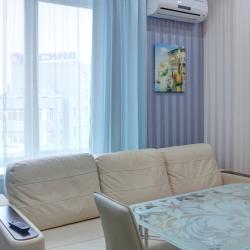 2-комнатные апартаменты люкс площадь МОПРа, 9 (74-075)
