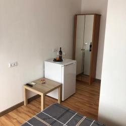 Номер стандарт с 1 двуспальной кроватью