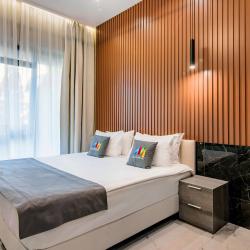 Апартаменты студия Garden 18м² (с завтраком)