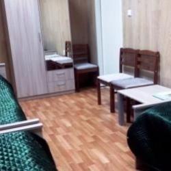 Номер стандарт эконом с 3 односпальными кроватями