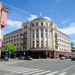 3-комнатные апартаменты улучшенные Кирова, 3 (2)