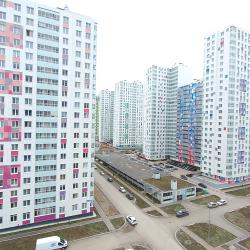 2-комнатные апартаменты улучшенные