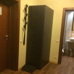 2-комнатный номер стандарт с 1 односпальной и 1 двуспальной кроватью (мансарда)