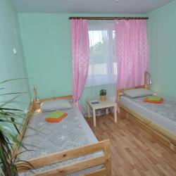 Номер эконом с 2 односпальными кроватями