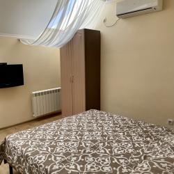 Комната стандарт с 1 двуспальной кроватью
