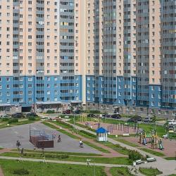 1-комнатные апартаменты стандарт ул. Коллонтай 5/1