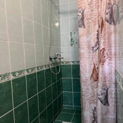 Комната стандарт с 1 двуспальной кроватью