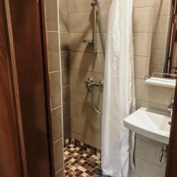 Комната стандарт с 1 двуспальной кроватью