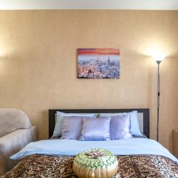 2-комнатные апартаменты стандарт Курчатова, 5в (74-096)