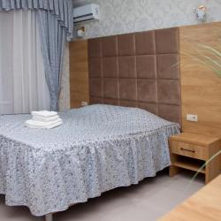 Номер люкс с 1 двуспальной кроватью