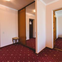 2-комнатный номер Джуниор Сюит (с завтраком)