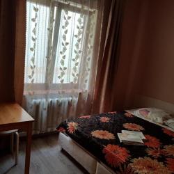 Комната эконом с 1 двуспальной кроватью