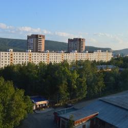 3-комнатные апартаменты стандарт