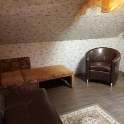 Шале стандарт с 4 односпальными и 2 двуспальными кроватями