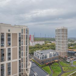 1-комнатные апартаменты стандарт пр-т Космонавтов 108Е