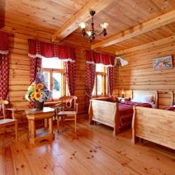 Русское Подворье Twin (с завтраком)