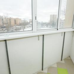 1-комнатные апартаменты стандарт Токарей, 40 (126)