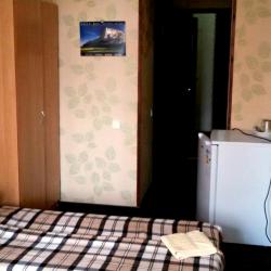 Номер стандарт с 2 односпальными кроватями