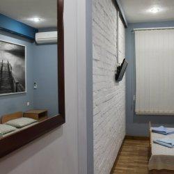 Комната улучшенная с 2 односпальными кроватями