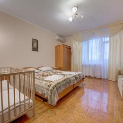 Номер стандарт с 2 односпальными кроватями