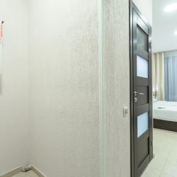1-комнатные апартаменты стандарт с 2 односпальными кроватями