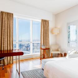 FIT Swiss Business Executive Club Double Room (с завтраком) (тариф раннего бронирования - за 5 дней и более)